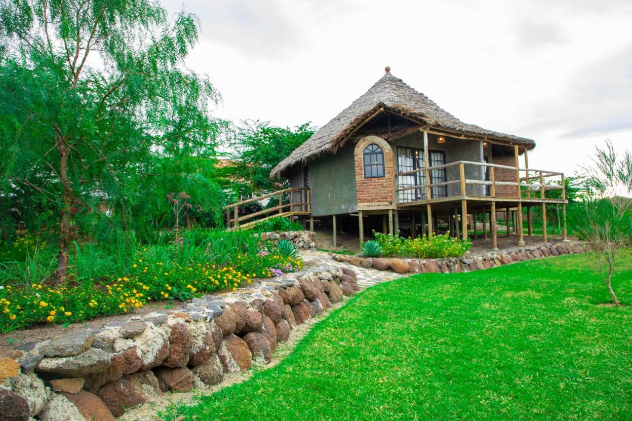 Kutoka Lodge Arusha Eksteriør bilde