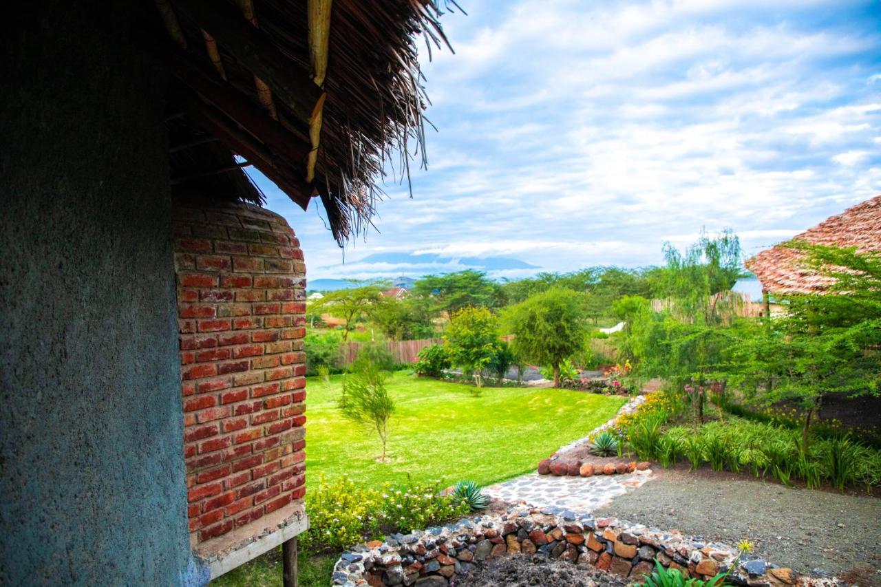 Kutoka Lodge Arusha Eksteriør bilde