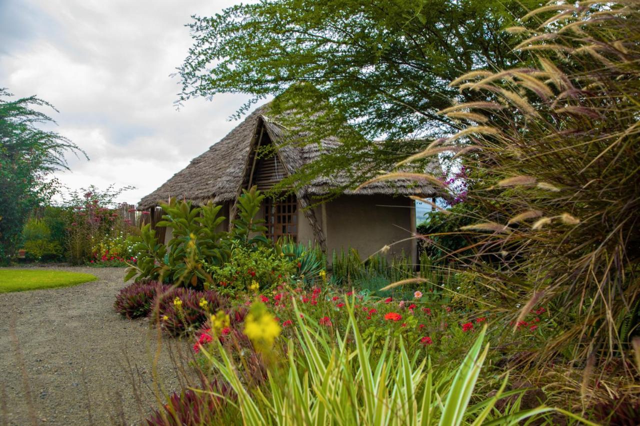 Kutoka Lodge Arusha Eksteriør bilde