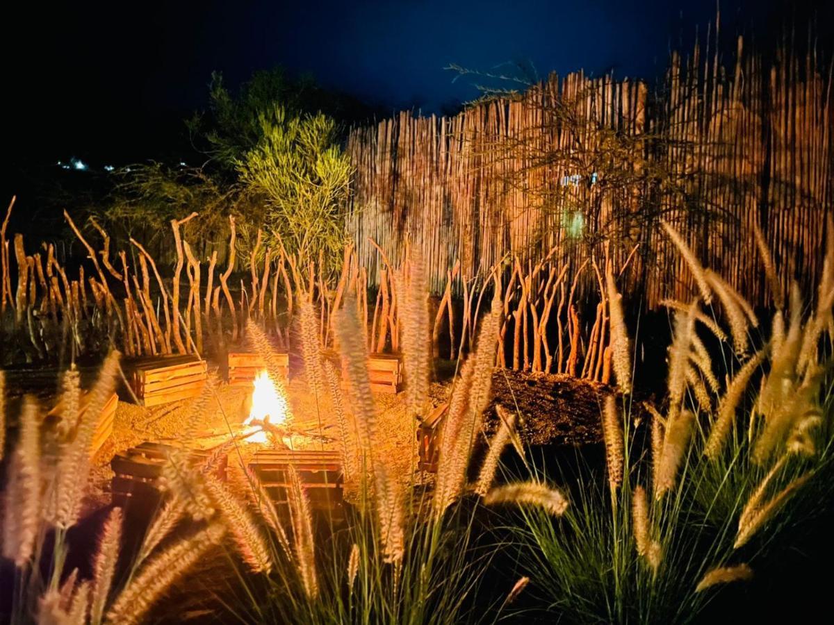 Kutoka Lodge Arusha Eksteriør bilde