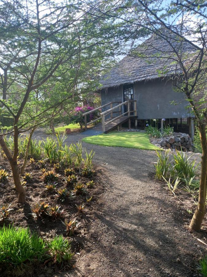 Kutoka Lodge Arusha Eksteriør bilde