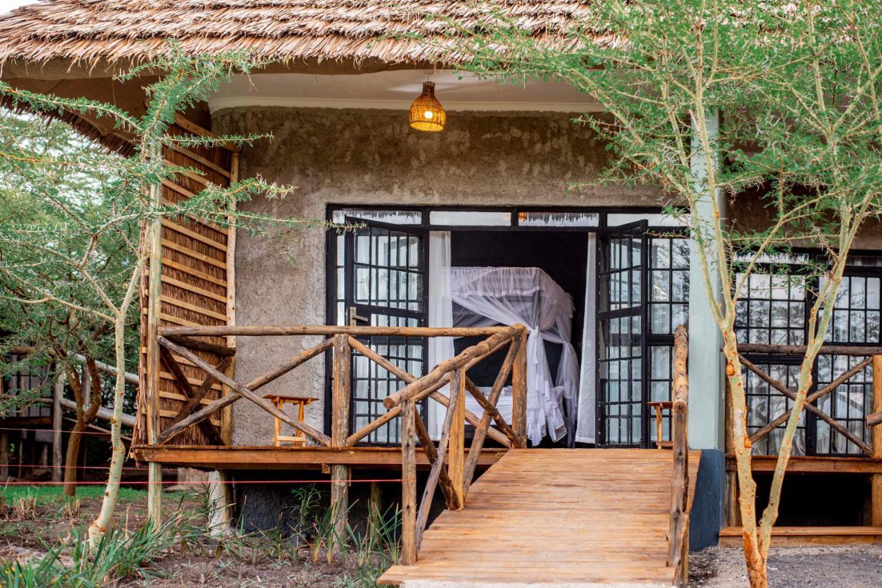 Kutoka Lodge Arusha Eksteriør bilde
