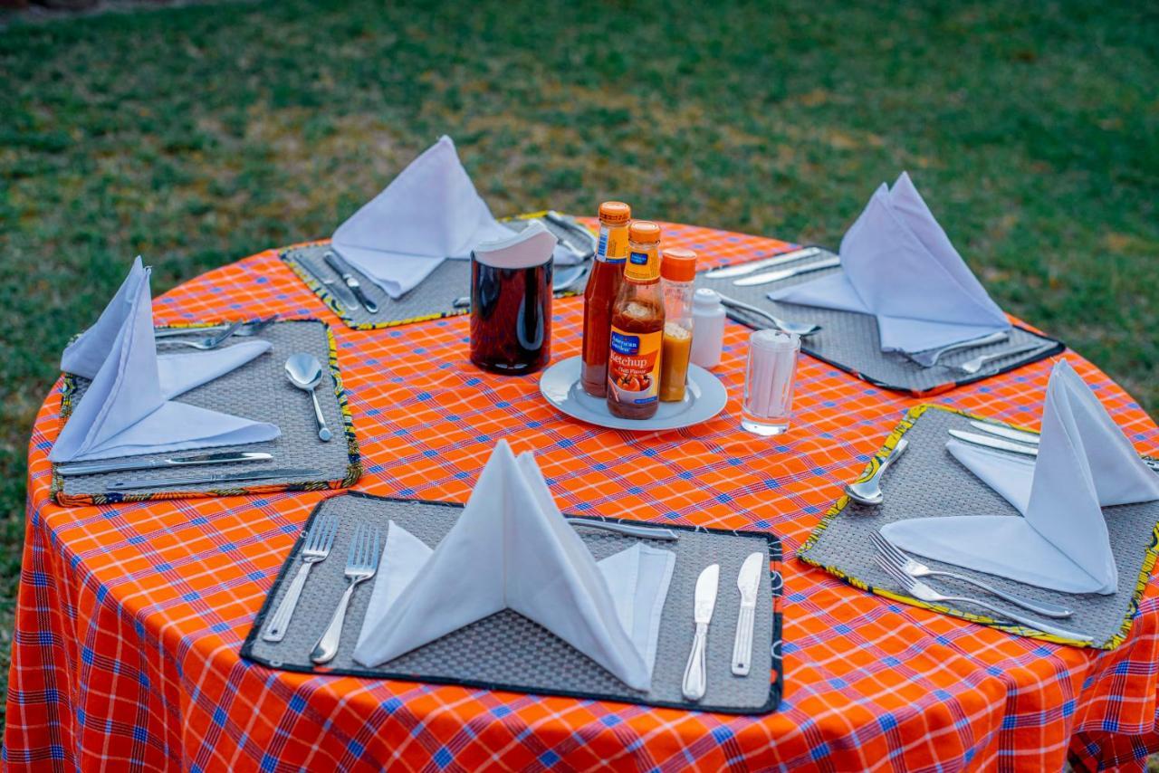 Kutoka Lodge Arusha Eksteriør bilde