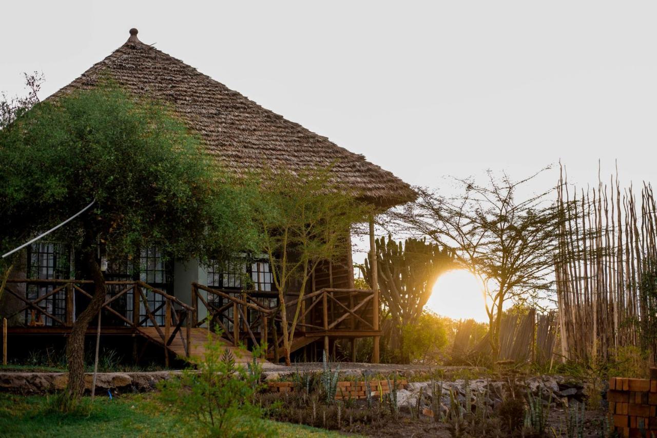 Kutoka Lodge Arusha Eksteriør bilde