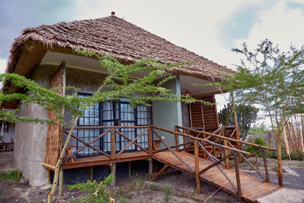 Kutoka Lodge Arusha Eksteriør bilde