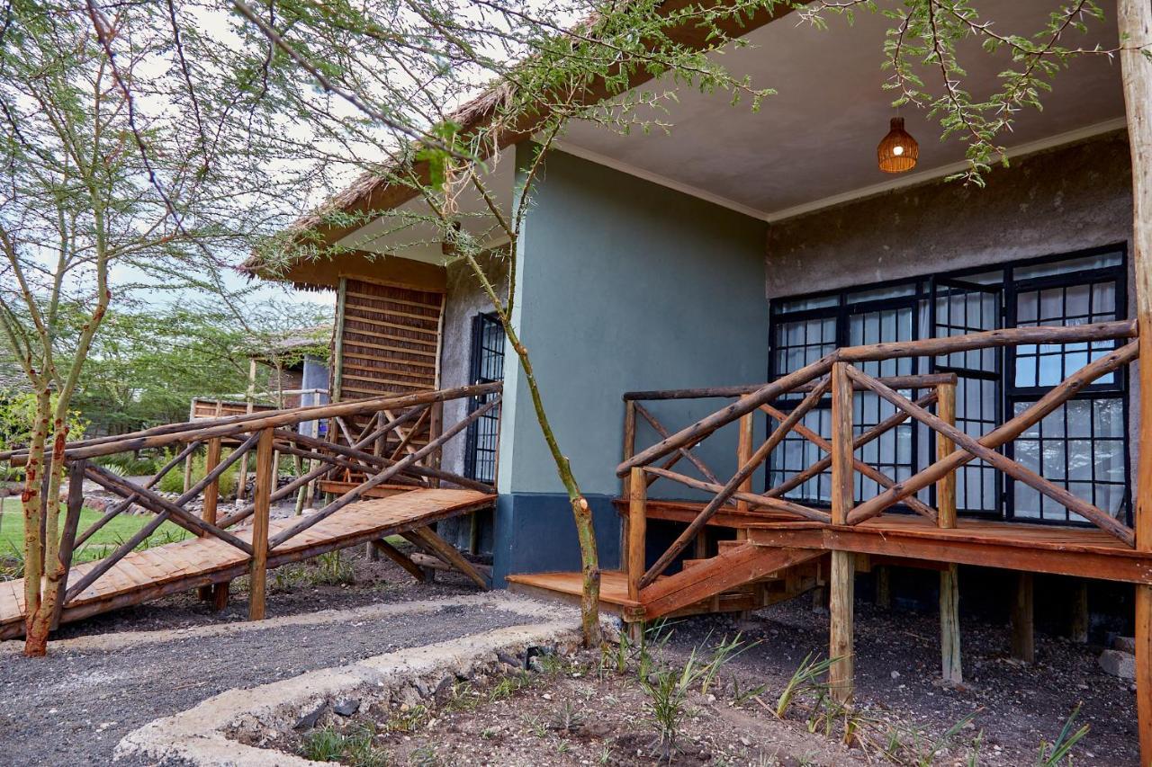 Kutoka Lodge Arusha Eksteriør bilde