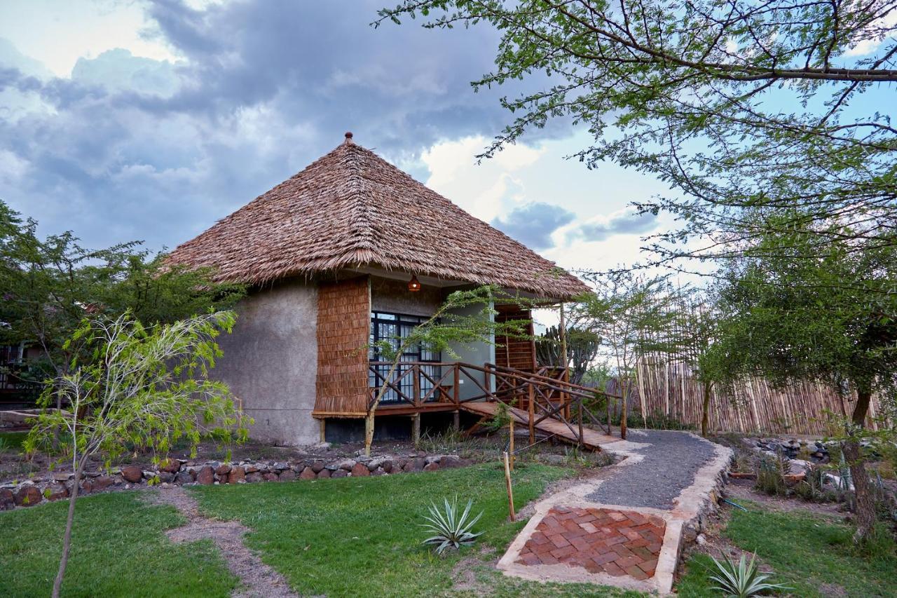 Kutoka Lodge Arusha Eksteriør bilde