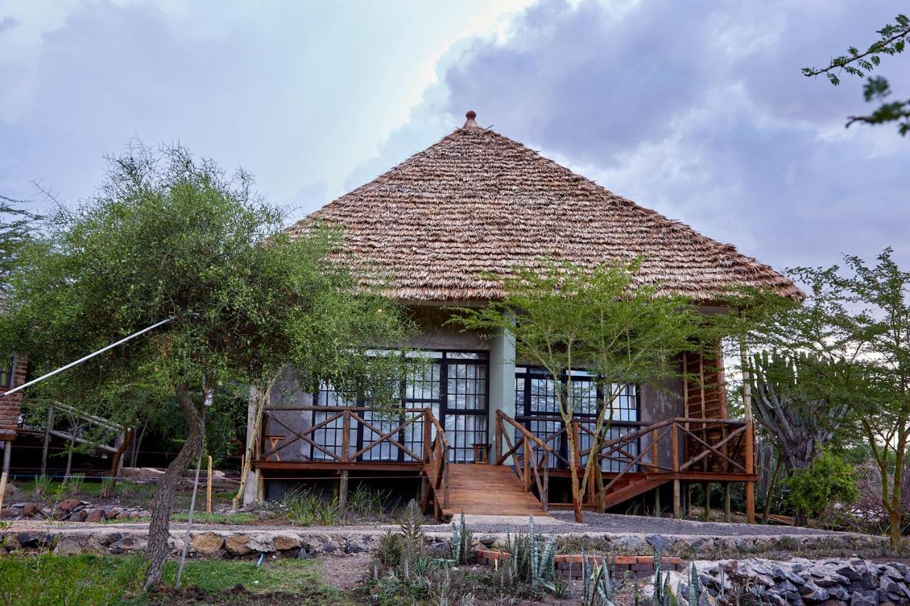 Kutoka Lodge Arusha Eksteriør bilde
