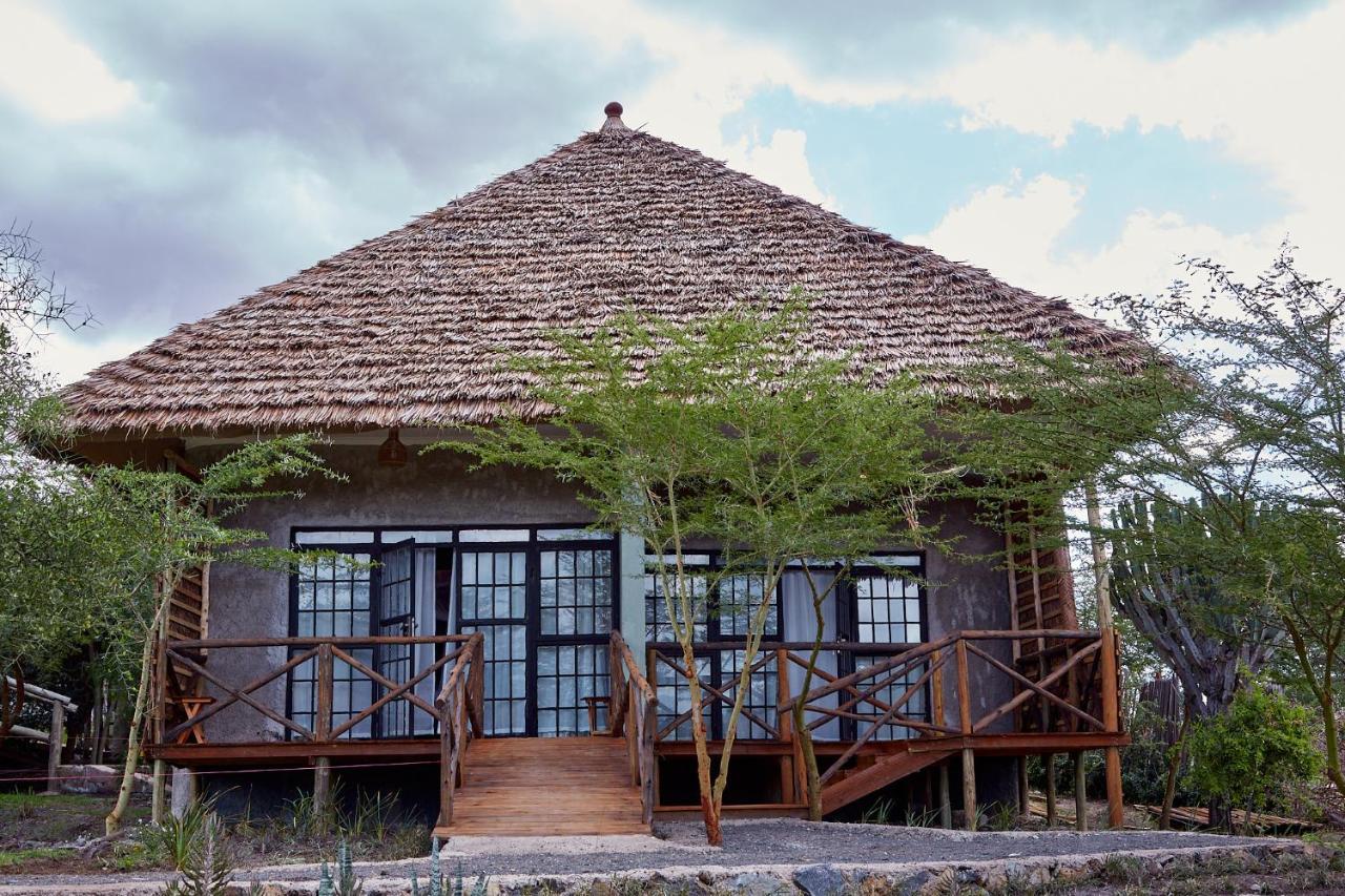 Kutoka Lodge Arusha Eksteriør bilde
