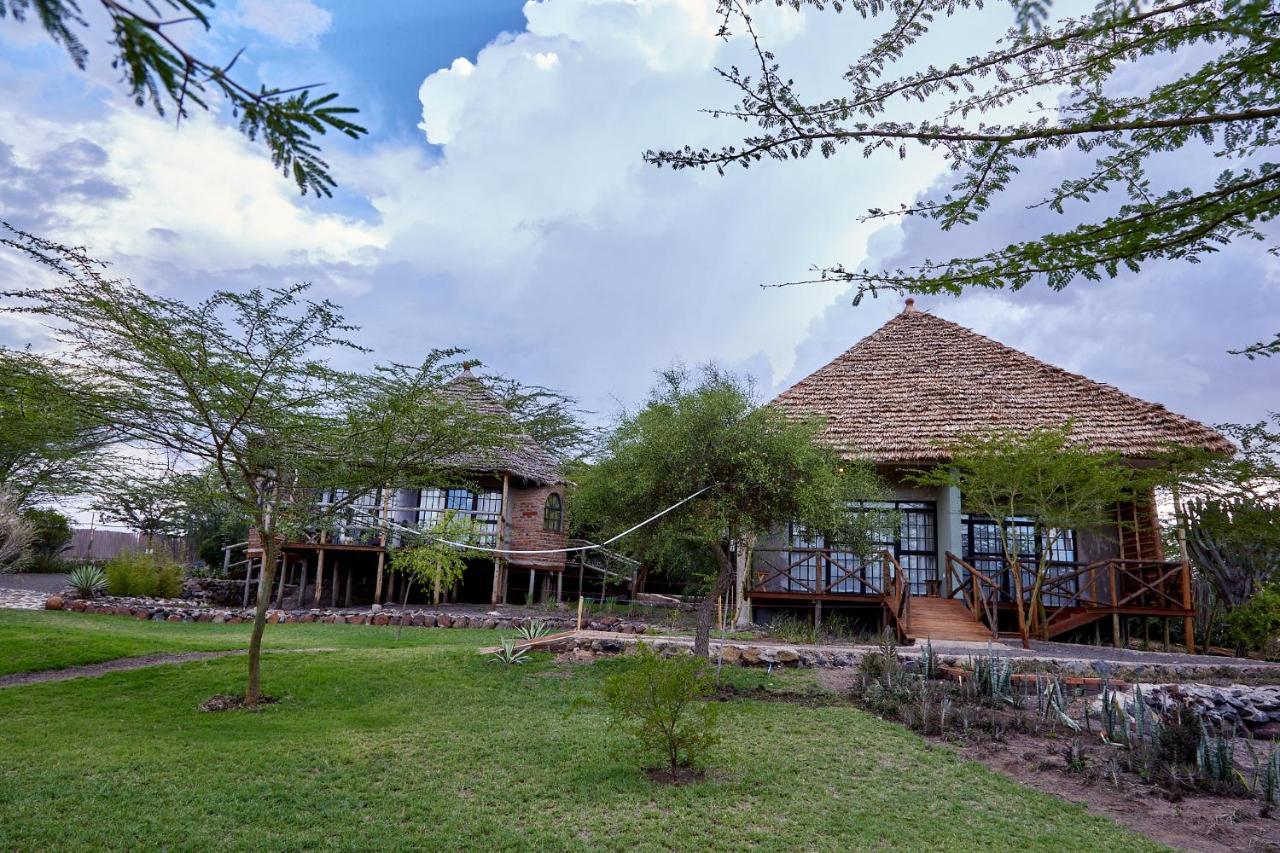 Kutoka Lodge Arusha Eksteriør bilde