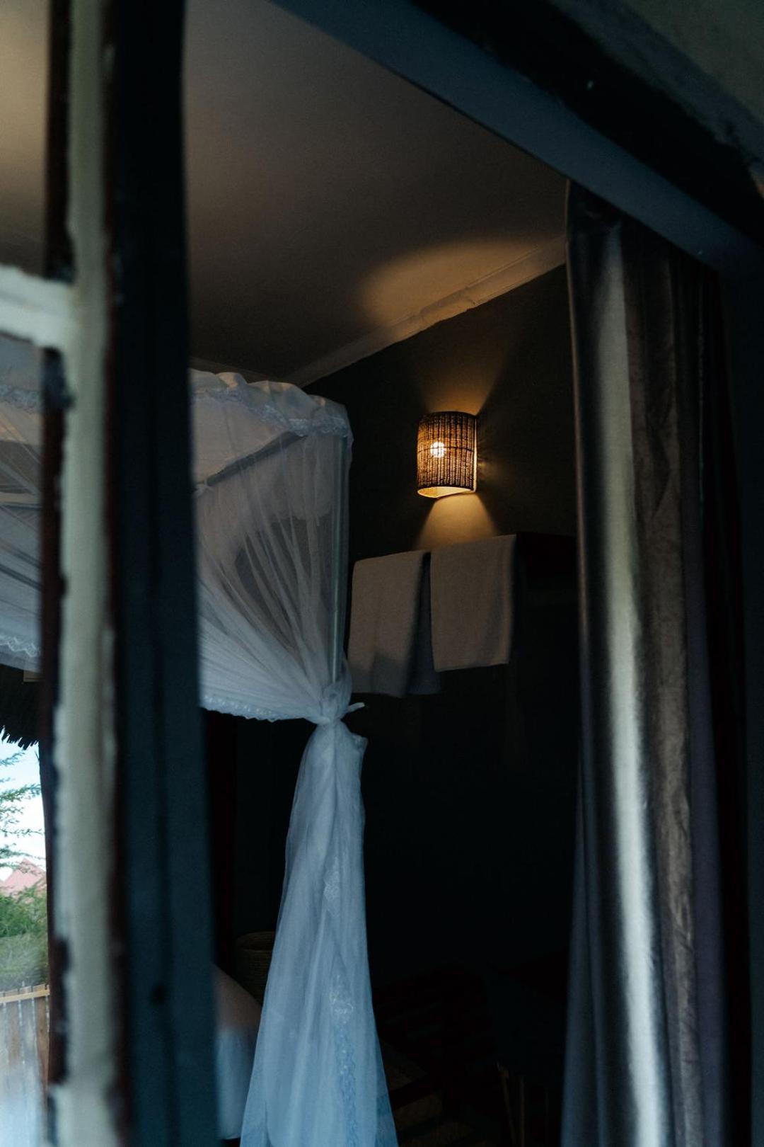 Kutoka Lodge Arusha Eksteriør bilde