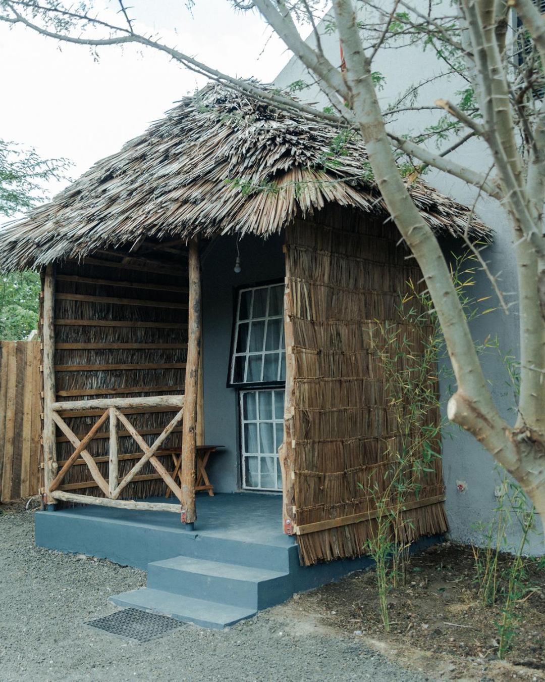 Kutoka Lodge Arusha Eksteriør bilde