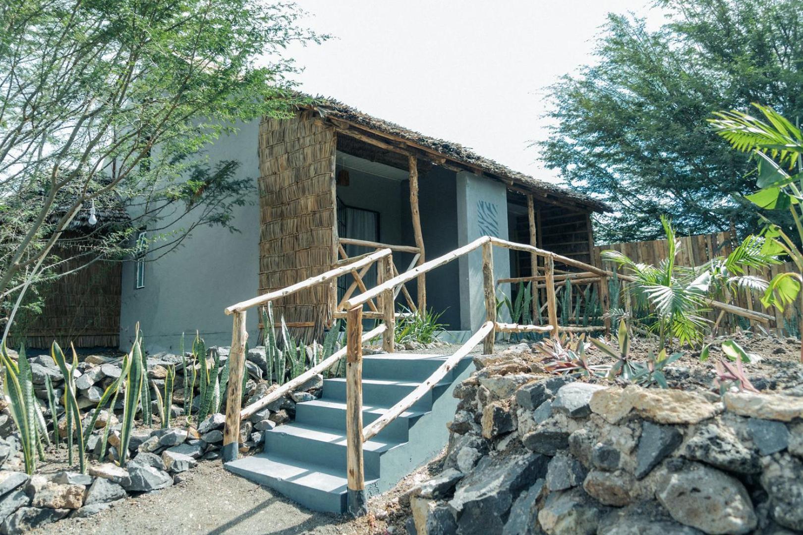 Kutoka Lodge Arusha Eksteriør bilde