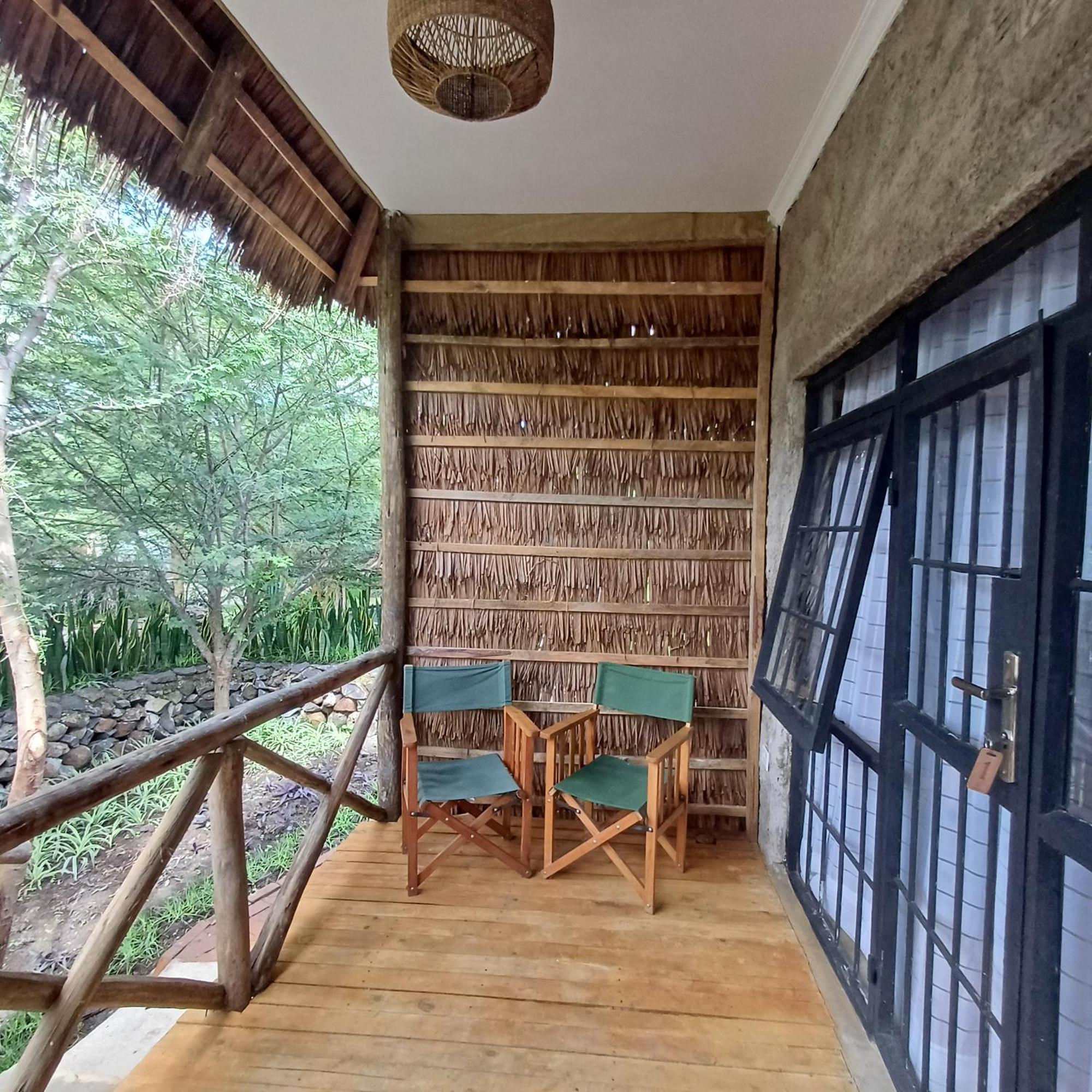 Kutoka Lodge Arusha Eksteriør bilde