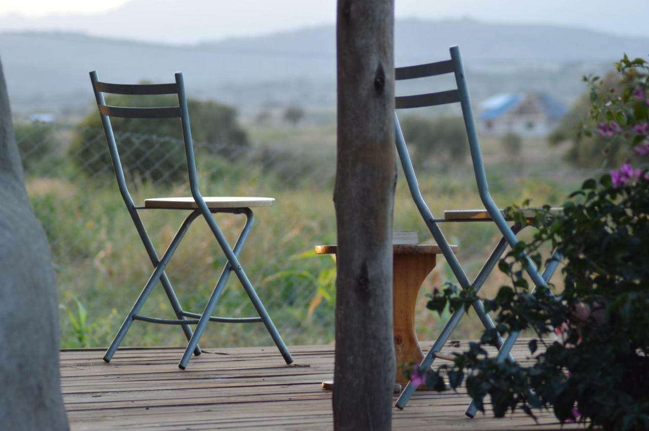 Kutoka Lodge Arusha Eksteriør bilde